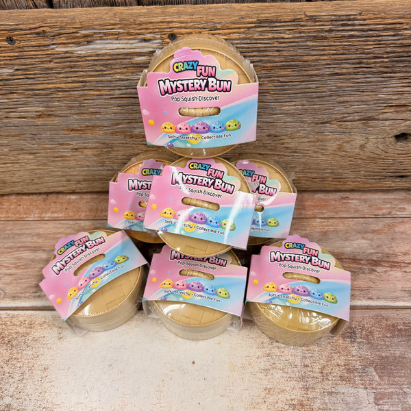 SQUISHY MYSTERY BUN DUMPLINGS - Southern Charm "Shop The Charm"